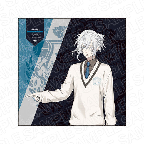 『千銃士:Rhodoknight』マイクロファイバー ゴースト 士官学校制服 ver.