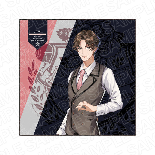 『千銃士:Rhodoknight』マイクロファイバー 十手 士官学校制服 ver.