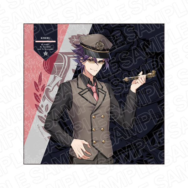 『千銃士:Rhodoknight』マイクロファイバー キセル 士官学校制服 ver.