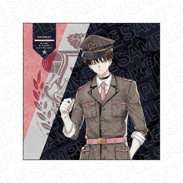 『千銃士:Rhodoknight』マイクロファイバー 八九 士官学校制服 ver.