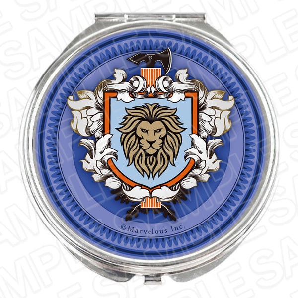 『千銃士:Rhodoknight』コンパクトミラー フランス