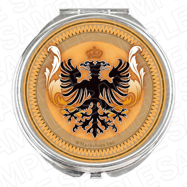 『千銃士:Rhodoknight』コンパクトミラー オーストリア