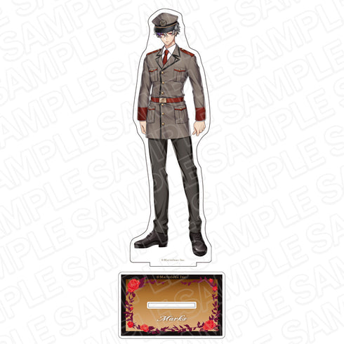 『千銃士:Rhodoknight』デカアクリルスタンド マークス 士官学校制服 ver.