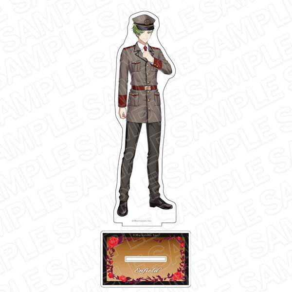 『千銃士:Rhodoknight』デカアクリルスタンド エンフィールド 士官学校制服 ver.
