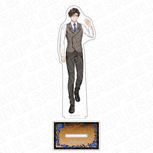 『千銃士:Rhodoknight』デカアクリルスタンド タバティエール 士官学校制服 ver.