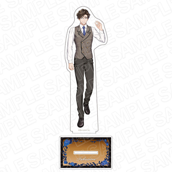 『千銃士:Rhodoknight』デカアクリルスタンド タバティエール 士官学校制服 ver.