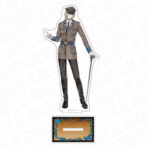 『千銃士:Rhodoknight』デカアクリルスタンド エルメ 士官学校制服 ver.