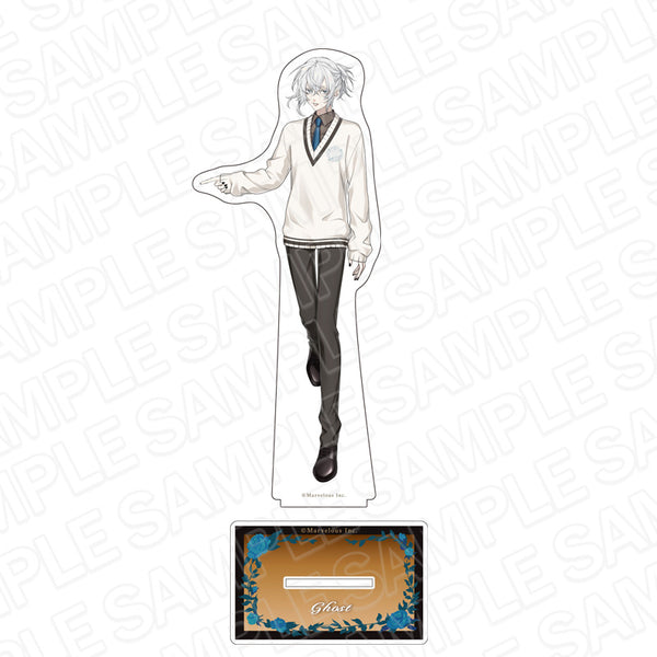 『千銃士:Rhodoknight』デカアクリルスタンド ゴースト 士官学校制服 ver.