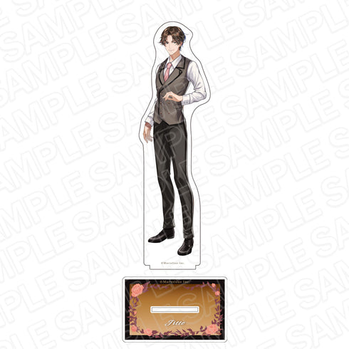 『千銃士:Rhodoknight』デカアクリルスタンド 十手 士官学校制服 ver.