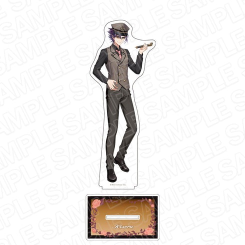 『千銃士:Rhodoknight』デカアクリルスタンド キセル 士官学校制服 ver.