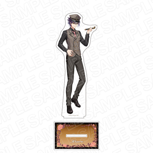 『千銃士:Rhodoknight』デカアクリルスタンド キセル 士官学校制服 ver.