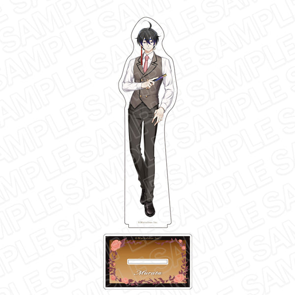 『千銃士:Rhodoknight』デカアクリルスタンド 邑田 士官学校制服 ver.