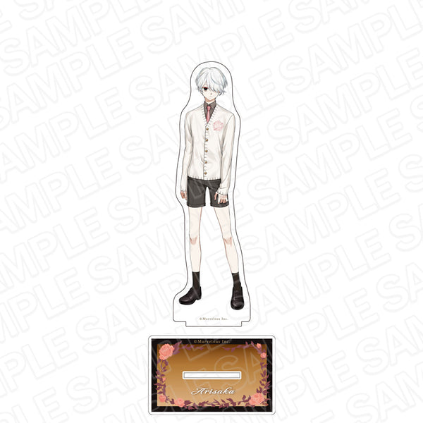 『千銃士:Rhodoknight』デカアクリルスタンド 在坂 士官学校制服 ver.