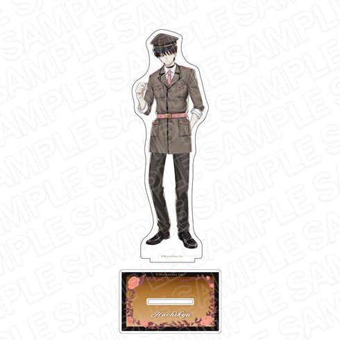 『千銃士:Rhodoknight』デカアクリルスタンド 八九 士官学校制服 ver.