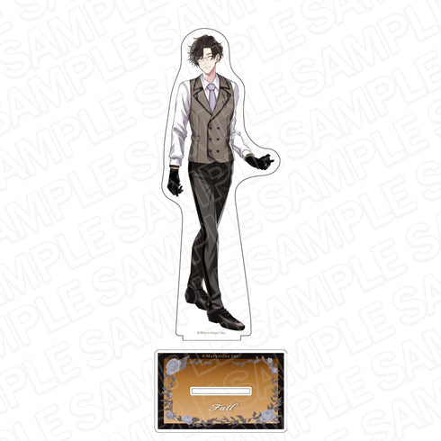 『千銃士:Rhodoknight』デカアクリルスタンド ファル 士官学校制服 ver.