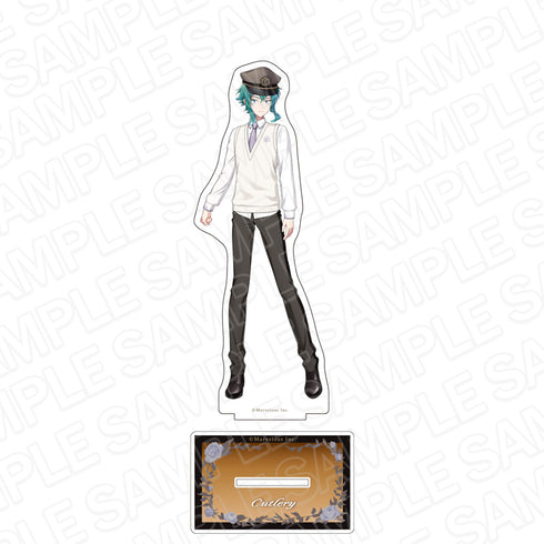 『千銃士:Rhodoknight』デカアクリルスタンド カトラリー 士官学校制服 ver.