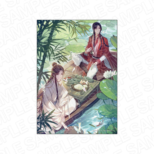 『天官賜福』ミニアクリルアート E