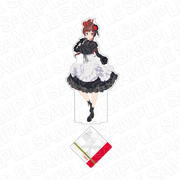 『ゾンビランドサガ リベンジ』デカアクリルスタンド ゆうぎり ゴシック ver.