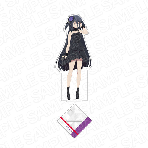 『ゾンビランドサガ リベンジ』デカアクリルスタンド 山田 たえ ゴシック ver.