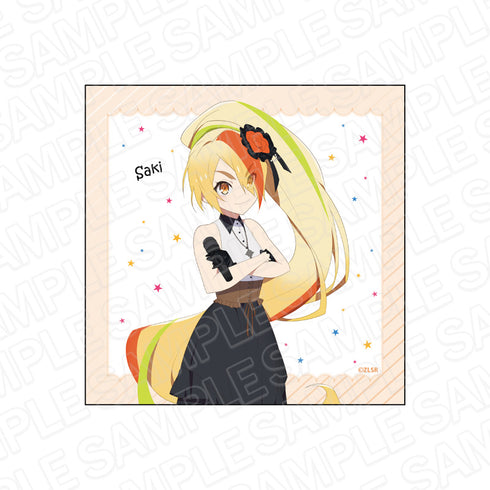 『ゾンビランドサガ リベンジ』マイクロファイバー 二階堂 サキ ゴシック ver.