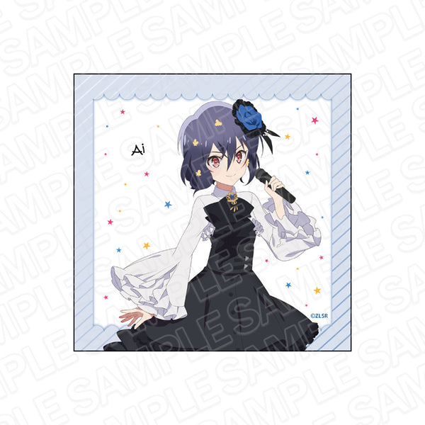 『ゾンビランドサガ リベンジ』マイクロファイバー 水野 愛 ゴシック ver.