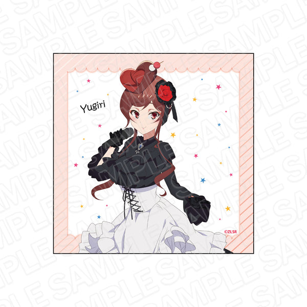 『ゾンビランドサガ リベンジ』マイクロファイバー ゆうぎり ゴシック ver.