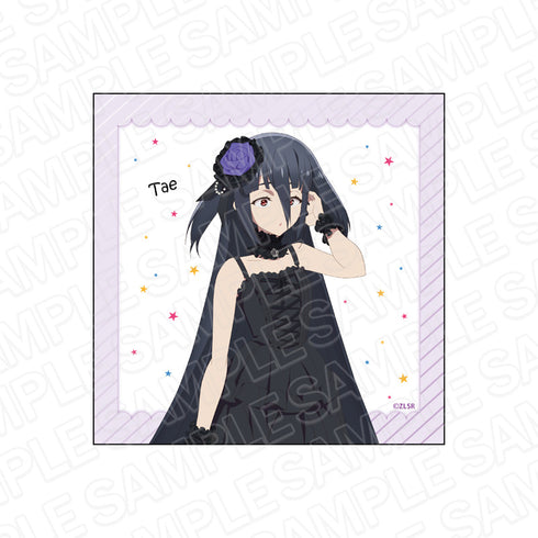 『ゾンビランドサガ リベンジ』マイクロファイバー 山田 たえ ゴシック ver.