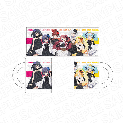 『ゾンビランドサガ リベンジ』マグカップ ゴシック ver.