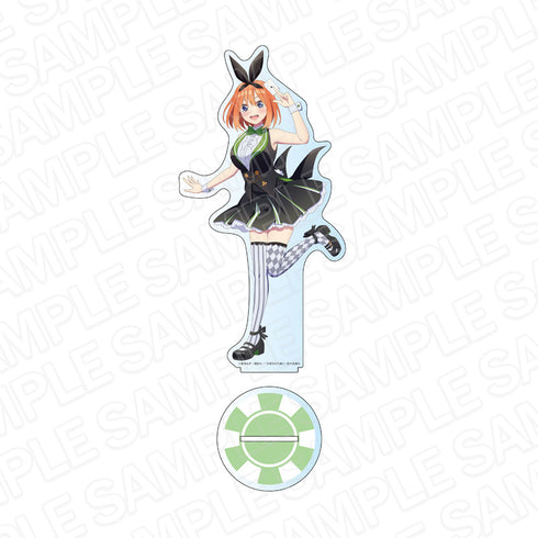 『五等分の花嫁∬』デカアクリルスタンド 中野四葉 カジノ ver.