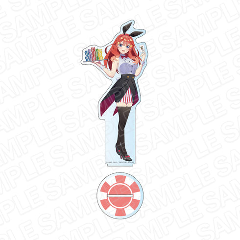 『五等分の花嫁∬』デカアクリルスタンド 中野五月 カジノ ver.