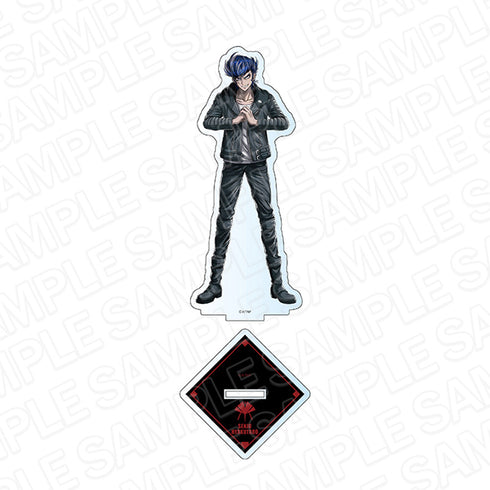 『TRIBE NINE』アクリルフィギュア 千住 百太郎