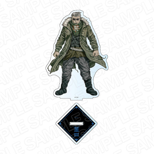 『TRIBE NINE』アクリルフィギュア 西郷 ロク