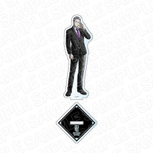 『TRIBE NINE』アクリルフィギュア 五反田 豊