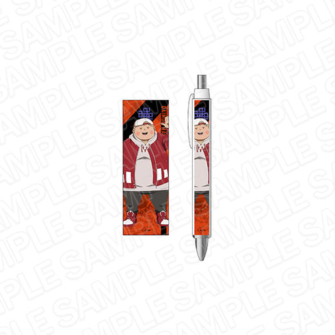 『TRIBE NINE』ボールペン 大門 愛海