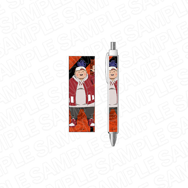 『TRIBE NINE』ボールペン 大門 愛海