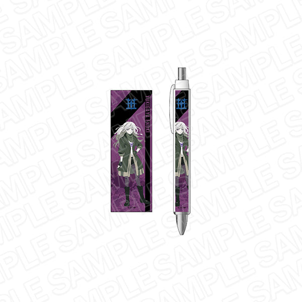 『TRIBE NINE』ボールペン 雪谷 えのき