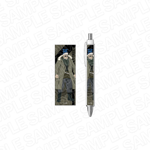 『TRIBE NINE』ボールペン 西郷 ロク