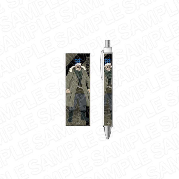 『TRIBE NINE』ボールペン 西郷 ロク