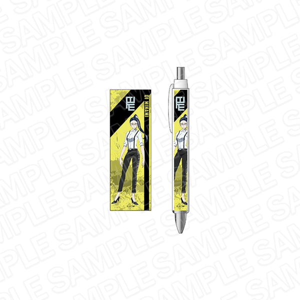 『TRIBE NINE』ボールペン 大井 南