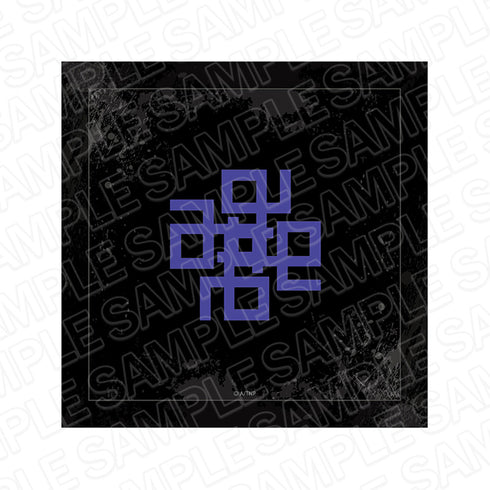 『TRIBE NINE』ミニタオル ミナトトライブ