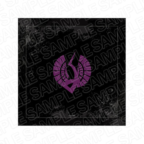 『TRIBE NINE』ミニタオル チヨダトライブ