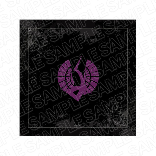 『TRIBE NINE』ミニタオル チヨダトライブ