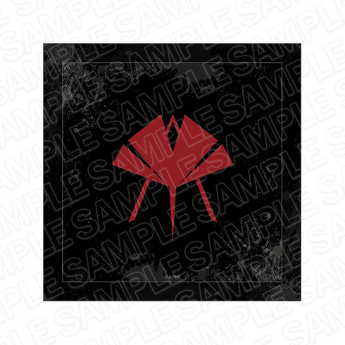 『TRIBE NINE』ミニタオル アダチトライブ