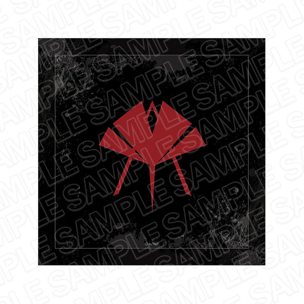 『TRIBE NINE』ミニタオル アダチトライブ