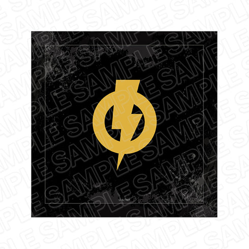 『TRIBE NINE』ミニタオル タイトウトライブ