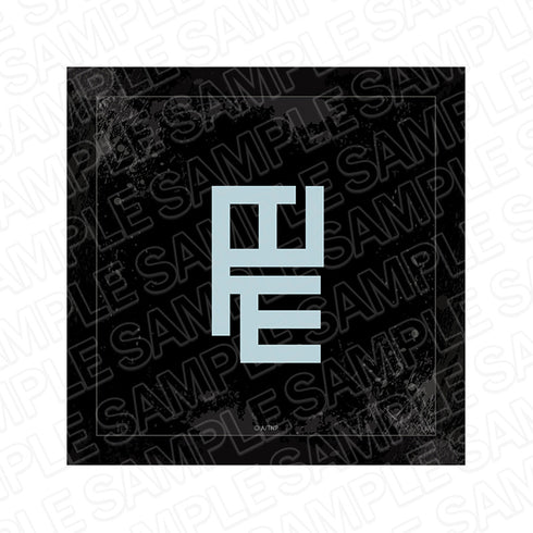 『TRIBE NINE』ミニタオル シナガワトライブ