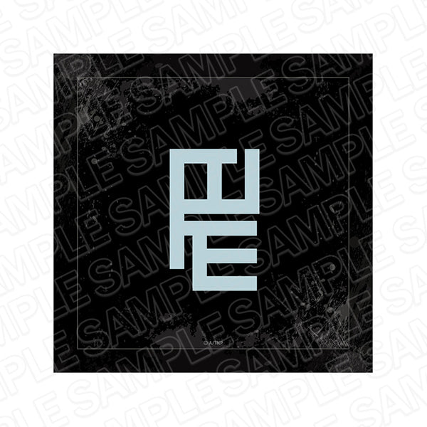 『TRIBE NINE』ミニタオル シナガワトライブ