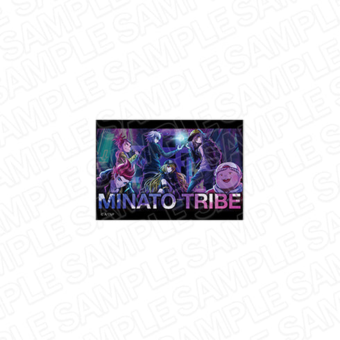 『TRIBE NINE』スクエアマグネット ミナトトライブ