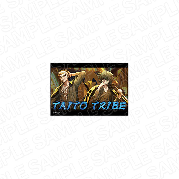 『TRIBE NINE』スクエアマグネット タイトウトライブ