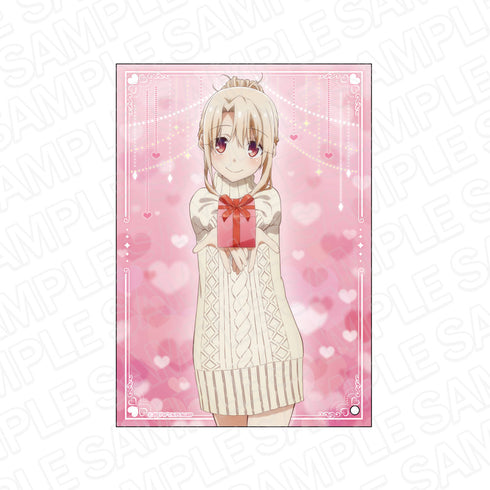 『劇場版 Fate/kaleid liner プリズマ☆イリヤ Licht 名前の無い少女』ミニアクリルアート イリヤ バレンタイン ver.